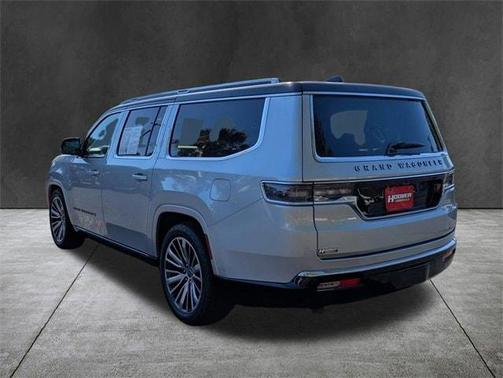 2024 Jeep Grand Wagoneer L Series III