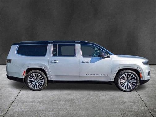 2024 Jeep Grand Wagoneer L Series III