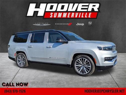 2024 Jeep Grand Wagoneer L Series III