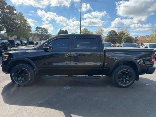 2020 RAM 1500 Rebel