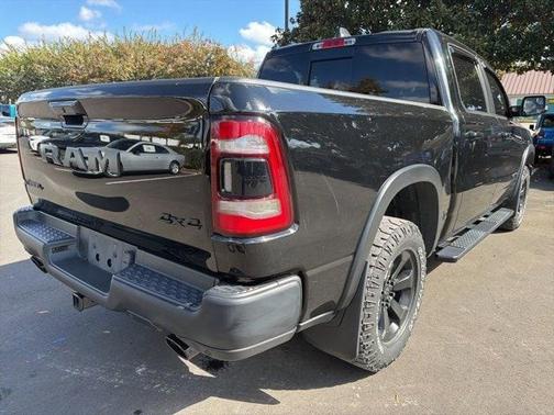 2020 RAM 1500 Rebel