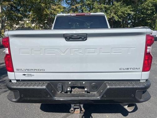 2024 Chevrolet Silverado 2500 Custom