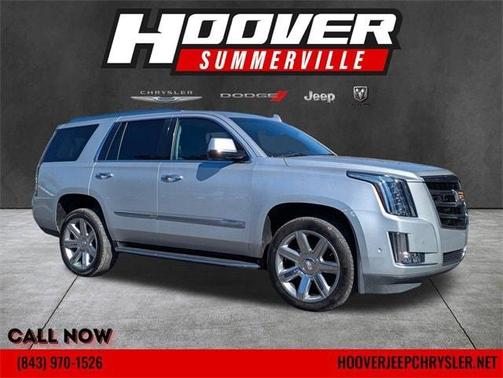 2020 Cadillac Escalade Luxury