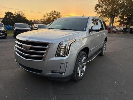 2020 Cadillac Escalade Luxury