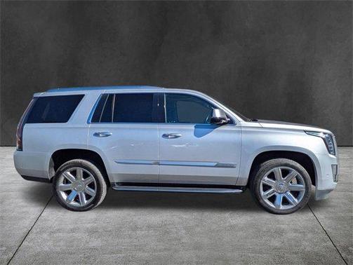 2020 Cadillac Escalade Luxury