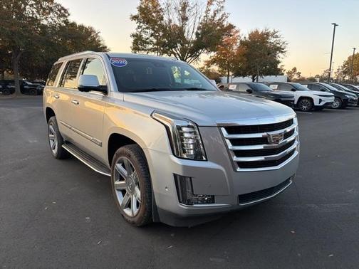 2020 Cadillac Escalade Luxury