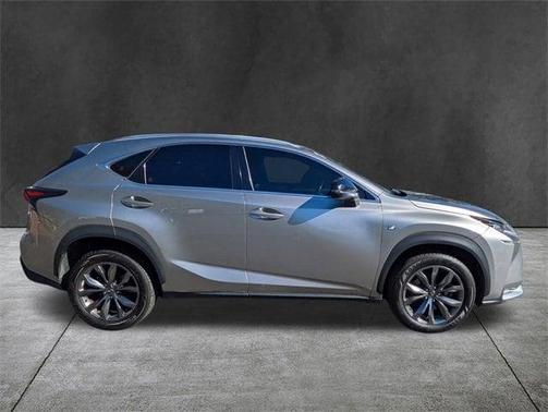 2016 Lexus NX 200t Base