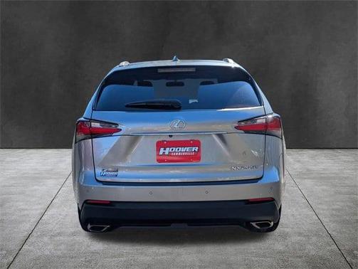 2016 Lexus NX 200t Base