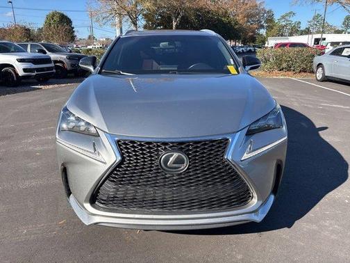 2016 Lexus NX 200t Base