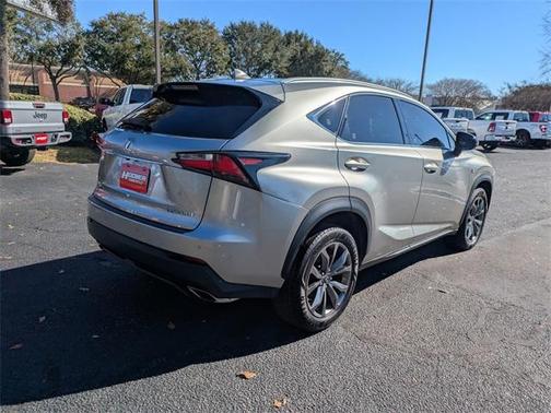 2016 Lexus NX 200t Base