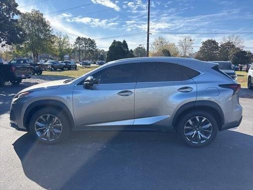 2016 Lexus NX 200t Base