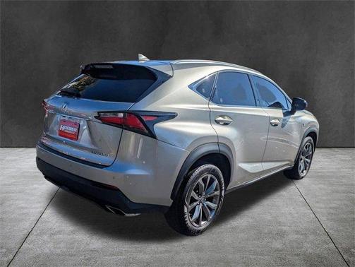 2016 Lexus NX 200t Base