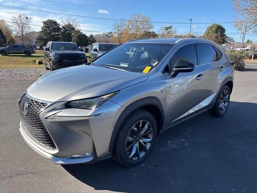 2016 Lexus NX 200t Base