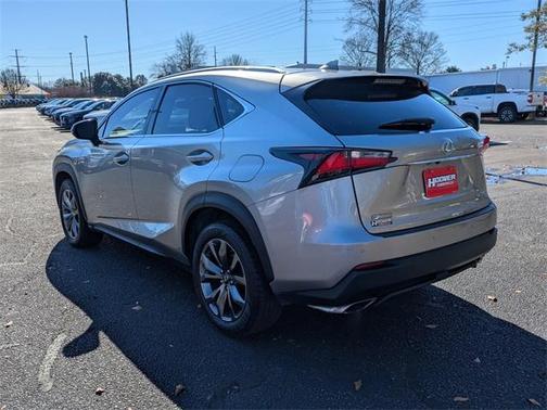 2016 Lexus NX 200t Base