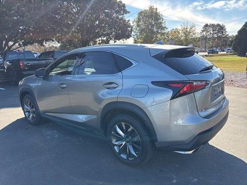2016 Lexus NX 200t Base