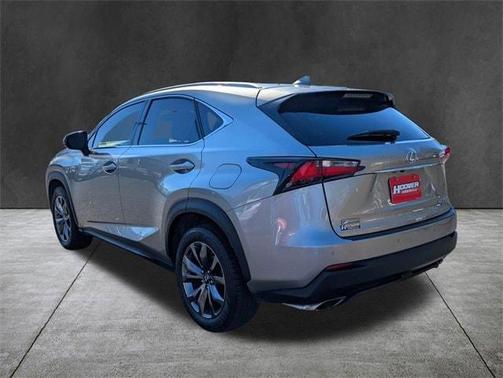 2016 Lexus NX 200t Base
