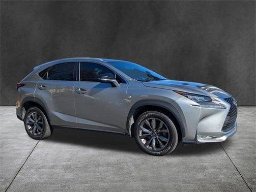 2016 Lexus NX 200t Base