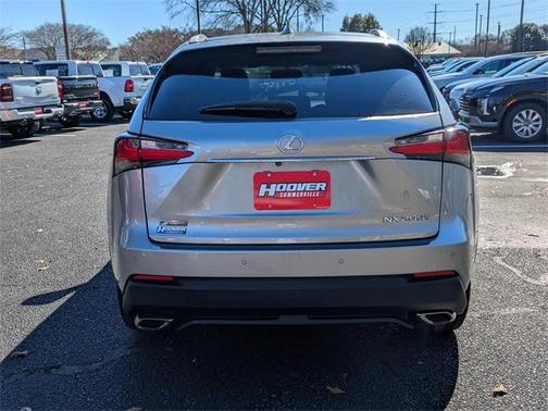 2016 Lexus NX 200t Base