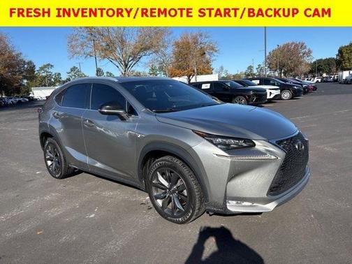 2016 Lexus NX 200t Base