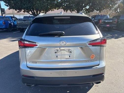 2016 Lexus NX 200t Base