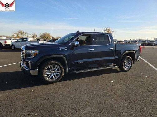 2020 GMC Sierra 1500 SLT