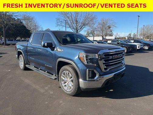 2020 GMC Sierra 1500 SLT