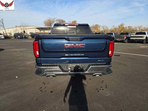 2020 GMC Sierra 1500 SLT