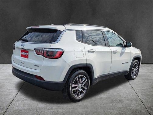 2020 Jeep Compass Latitude