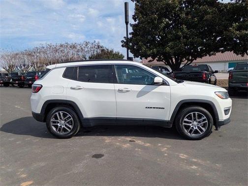 2020 Jeep Compass Latitude