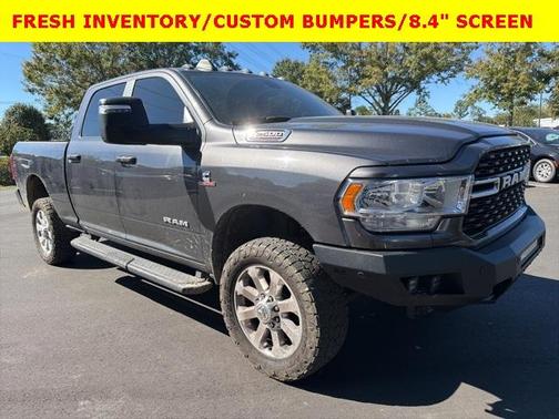 2023 RAM 2500 Big Horn