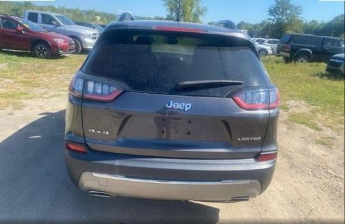 2022 Jeep Cherokee Limited
