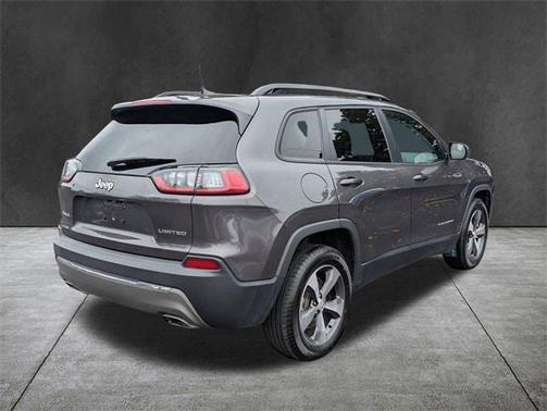 2022 Jeep Cherokee Limited