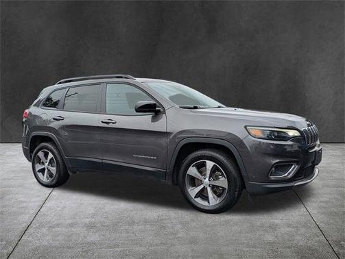 2022 Jeep Cherokee Limited