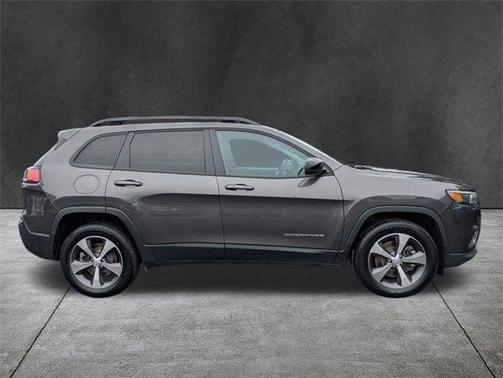 2022 Jeep Cherokee Limited