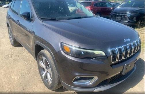 2022 Jeep Cherokee Limited