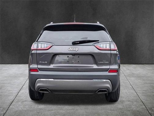 2022 Jeep Cherokee Limited