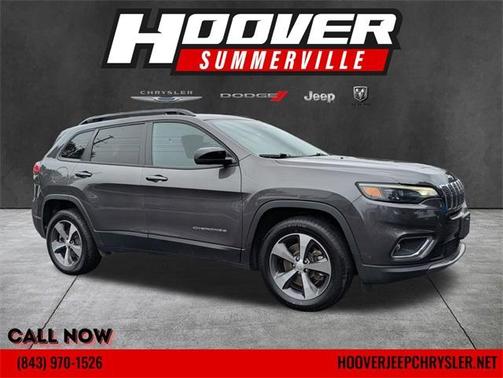 2022 Jeep Cherokee Limited