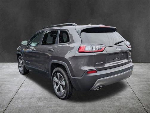 2022 Jeep Cherokee Limited