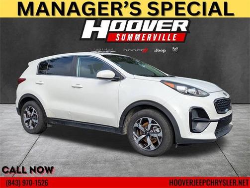 2020 Kia Sportage LX