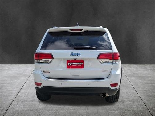 2022 Jeep Grand Cherokee WK Limited