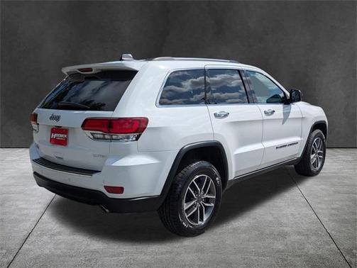 2022 Jeep Grand Cherokee WK Limited