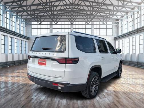 2022 Jeep Wagoneer Series III