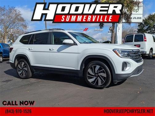 2024 Volkswagen Atlas 2.0T SE