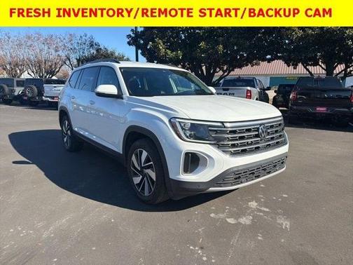 2024 Volkswagen Atlas 2.0T SE