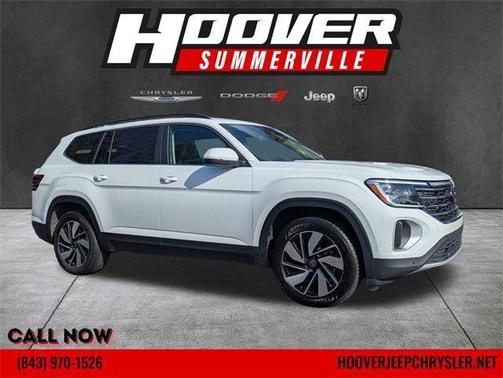 2024 Volkswagen Atlas 2.0T SE