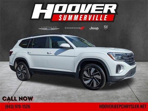 2024 Volkswagen Atlas 2.0T SE