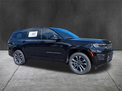 2025 Jeep Grand Cherokee L Overland