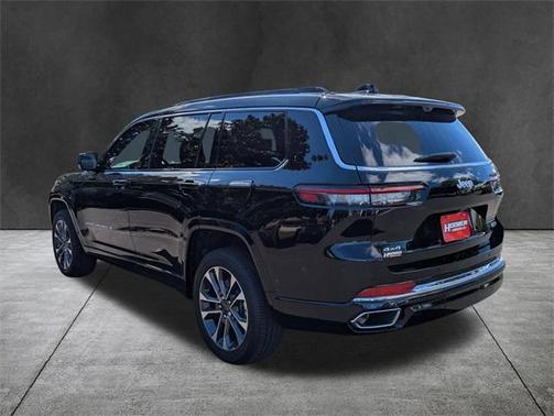 2025 Jeep Grand Cherokee L Overland
