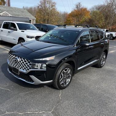 2022 Hyundai SANTA FE Limited