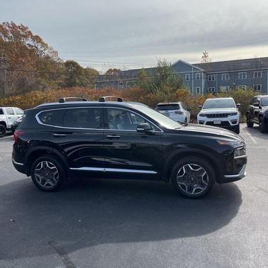 2022 Hyundai SANTA FE Limited